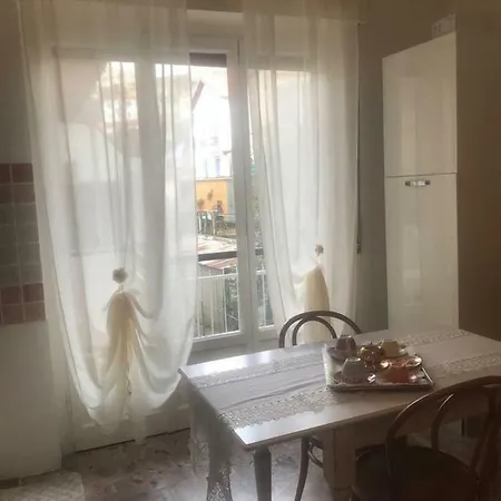 Rita's House Appartement *